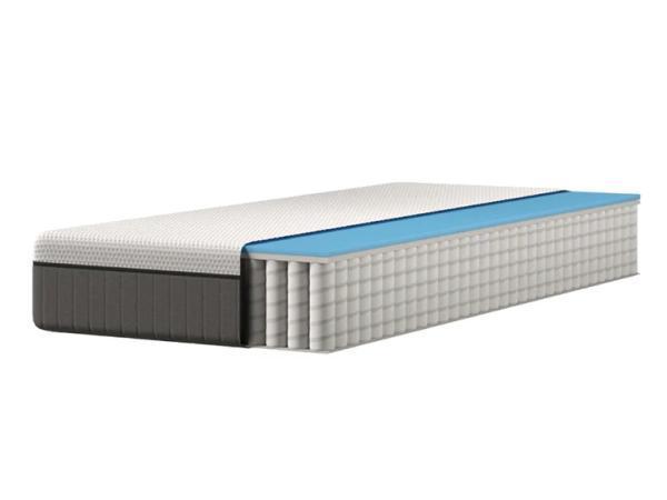 Veiling - Emma pocketvering matras 200X200 Export voordeel R, Huis en Inrichting, Slaapkamer | Matrassen en Bedbodems