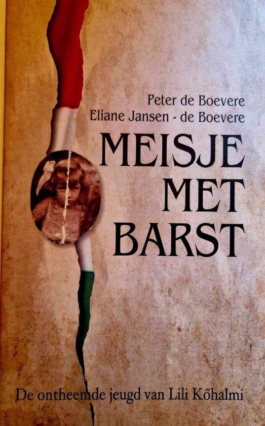 Meisje met barst 9789082994667 Peter de Boevere, Boeken, Overige Boeken, Zo goed als nieuw, Verzenden