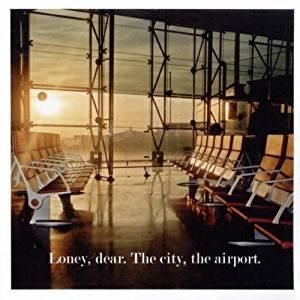 cd - Loney Dear - City , the Airport, Cd's en Dvd's, Cd's | Overige Cd's, Zo goed als nieuw, Verzenden