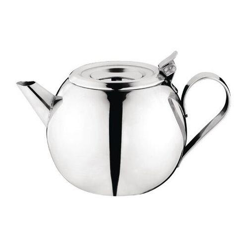 Olympia RVS stapelbare theepot 0,5L, Zakelijke goederen, Horeca | Overige, Verzenden