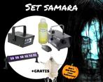 Halloween Set Samara Rookmachine, Verlichting En Decoratie, Muziek en Instrumenten, Licht en Laser, Nieuw, Overige typen, Verzenden