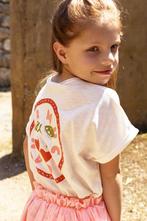 Sunny 26 Oversized TShirt – Trendy & Speels met Amor Mucho, Meisje, Nieuw, Ophalen of Verzenden
