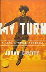 9781568588414 My Turn | Tweedehands, Verzenden, Zo goed als nieuw, Johan cruyff
