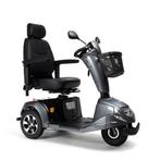 Vermeiren Carpo 3D Scootmobiel – Luxe en Wendbaarheid 3-Wiel, Ophalen of Verzenden, Nieuw, Vermeiren