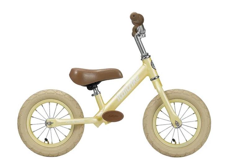 Italtrike Loopfiets Fruitcollectie Kokos (Loopfietsen), Kinderen en Baby's, Speelgoed | Buiten | Voertuigen en Loopfietsen, Nieuw