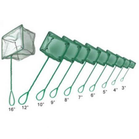 Schepnet 30 cm, Dieren en Toebehoren, Vissen | Aquaria en Toebehoren, Ophalen of Verzenden