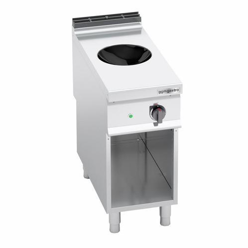 GGM Gastro | Inductie wokfornuis - 5 kW | IWB499M | IWB499M, Zakelijke goederen, Horeca | Keukenapparatuur, Verzenden