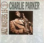 cd - Charlie Parker - Verve Jazz Masters 15, Zo goed als nieuw, Verzenden