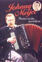 Johnny Meijer - Master on the accordeon (dvd tweedehands, Cd's en Dvd's, Ophalen of Verzenden, Zo goed als nieuw