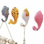 Kapstokhaken, kinderen, kinderkamer, OLIFANT GRIJS, Huis en Inrichting, Woonaccessoires | Kapstokken, Nieuw