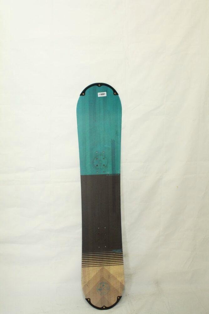 Refurbished - Snowboard - Firefly Furious - 140, Sport en Fitness, Snowboarden, Board, Gebruikt, Ophalen of Verzenden