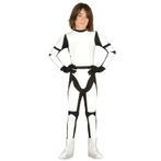 Jumpsuit Stormtrooper look-a-like voor kinderen - Star War.., Nieuw, Ophalen of Verzenden