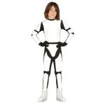 Jumpsuit Stormtrooper look-a-like voor kinderen - Star War.., Kinderen en Baby's, Carnavalskleding en Verkleedspullen, Ophalen of Verzenden