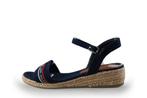Tommy Hilfiger Sandalen in maat 36 Blauw | 10% extra korting, Kleding | Dames, Schoenen, Sandalen of Muiltjes, Zo goed als nieuw