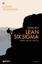 9789492240248 Climbing the mountain  -   Lean Six Sigma O..., Verzenden, Nieuw, Ir. H.C. Theisens