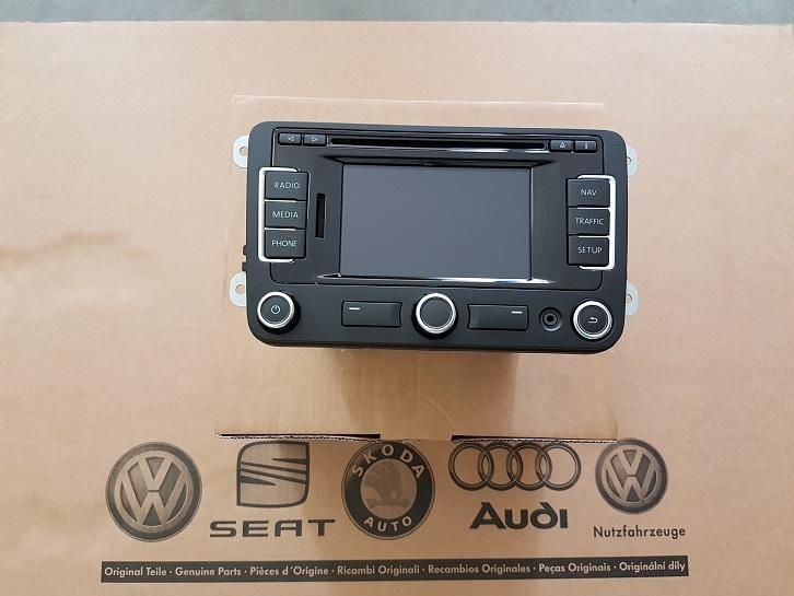 Volkswagen Navigatie RNS 315 Touchscreen NIEUW, Auto-onderdelen, Overige Auto-onderdelen, Nieuw, Volkswagen, Verzenden