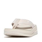 -19% FitFlop  FitFlop Surff two-tone webbing toe-post sandal, Verzenden, Nieuw, Slippers