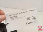 VW Polo 2G T-Cross Taigo Slotmechaniek Portier Links Voor 5T, Auto-onderdelen, Ophalen, Gebruikt, Voor, Volkswagen
