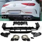 Geschikt voor Mercedes C257 CLS diffuser + uitlaatstukken (C, Ophalen of Verzenden, Nieuw