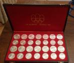 Canada. 1976 Collezione di monete in argento celebrativa, Postzegels en Munten