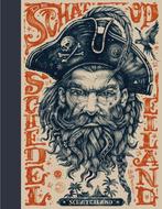 De Schat Op Schedeleiland (Schateiland) | 9789083077864 | Va, Ophalen of Verzenden, Nieuw, Van Ede, Bies / Stevenson, Robert Louis