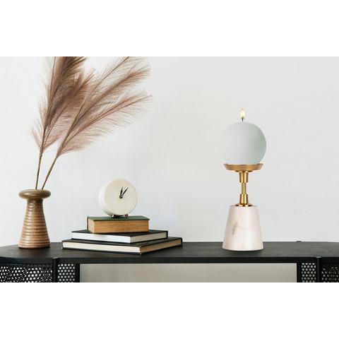 Kayoom Kaarsenstandaard Fayya 125 Hoogte ca. 22 cm (1 stuk), Huis en Inrichting, Woonaccessoires | Kandelaars en Kaarsen, Nieuw
