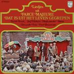 Lp - Farce Majeure - Dat Is Uit Het Leven Gegrepen, Cd's en Dvd's, Verzenden, Nieuw in verpakking