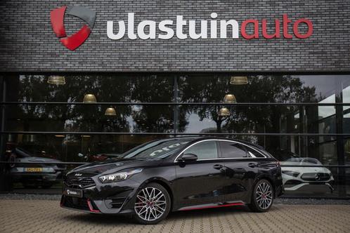 Kia ProCeed 1.6 T-GDi GT uit 2024, 4.579 km, Benzine,, Auto's, Kia, Financial lease, Ophalen