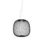 Foscarini Spokes 2 Sospensione LED, zwart - midi - dimbaar, Verzenden, Nieuw