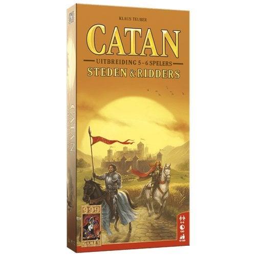 999 Games Catan uitbreiding bordspe van €27,99 voor €22,40, Kinderen en Baby's, Speelgoed | Overig, Ophalen of Verzenden