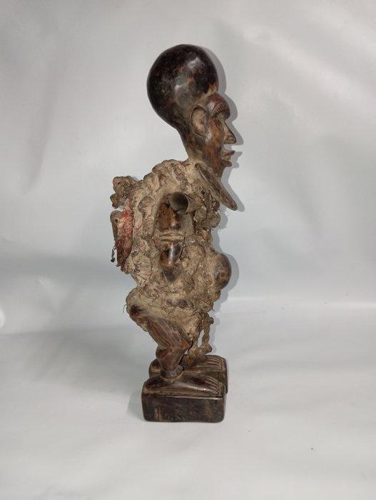 Fétiche - Bakongo - DR Congo (Zonder Minimumprijs), Antiek en Kunst, Kunst | Niet-Westerse kunst