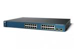 Cisco WS-C3560-24TS-S 24 poorts switch, Ophalen of Verzenden, Zo goed als nieuw