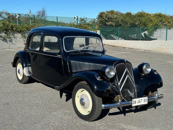 Citroën - Traction 11 BL - 1956, Auto's, Oldtimers