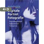 Handboek digitale Portretfotografie 9789078811046, Boeken, Verzenden, Zo goed als nieuw, M. Buschman