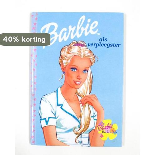 Barbie als verpleegster 9789054288206 Mattel, Boeken, Overige Boeken, Gelezen, Verzenden
