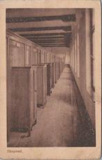 HUIJBERGEN - Slaapzaal, Verzenden, Gelopen