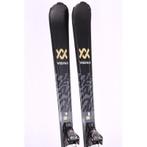 140 147 154 161 168 skis VOLKL DEACON 7.6 2024, black/grey,, Verzenden, Gebruikt