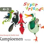 Kampioenen / Supervrienden 9789000303281 Fiona Rempt, Verzenden, Zo goed als nieuw, Fiona Rempt