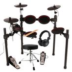 Fazley DDK-080 set elektronisch drumstel, Muziek en Instrumenten, Drumstellen en Slagwerk, Verzenden, Nieuw
