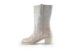 Bronx Laarzen in maat 41 Beige, Hoge laarzen, Bronx, Verzenden, Beige