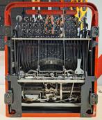 Hispano Olivetti Studio 46 - Schrijfmachine - 1970-1980