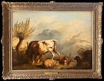 Jacob Van Strij (1756–1815), Toegeschreven aan - Paesaggio