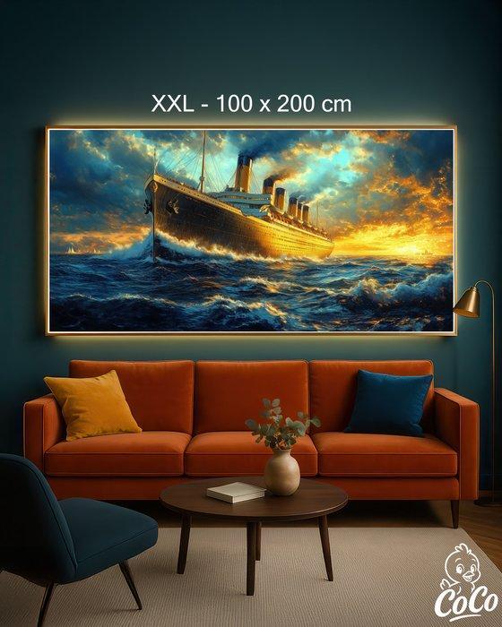 CoCo - Epic Voyage - XXL, Antiek en Kunst, Kunst | Designobjecten