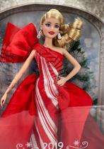 Mattel - Barbiepop Holiday Barbie - Christmas Special, Antiek en Kunst