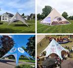 Stertent Vega Polyester - diameter 14 meter, Tuin en Terras, Verzenden, Nieuw