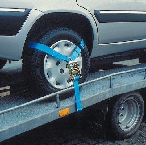 Spanband voor auto-ambulances 2 punts, Doe-het-zelf en Verbouw, Overige Doe-het-zelf en Verbouw, Nieuw, Verzenden