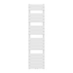 [neu.haus] Handdoekradiator Voss 160x40x5,2 cm wit, Nieuw, Verzenden