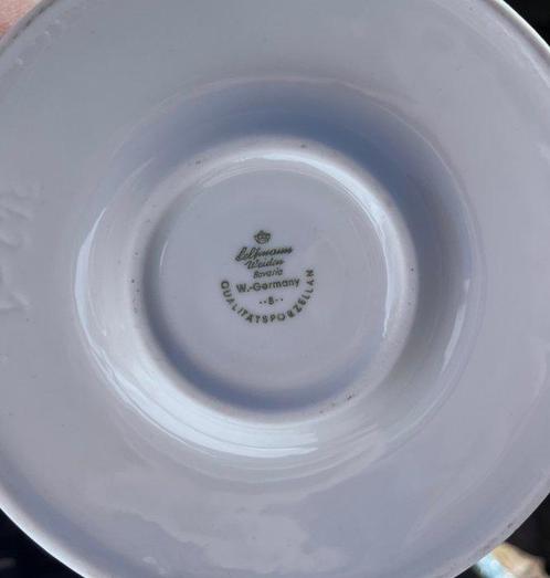 Seltmann Weiden - Koffie- en theeservies (61) - Porselein, Antiek en Kunst, Antiek | Meubels | Tafels