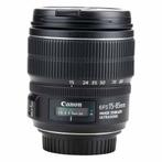 Canon EF-S 15-85mm f/3.5-5.6 IS USM met garantie, Audio, Tv en Foto, Fotografie | Lenzen en Objectieven, Verzenden, Nieuw