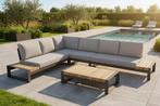 Taste by 4 Seasons Matisse platform lounge hoekbank, Tuin en Terras, Tuinsets en Loungesets, Ophalen of Verzenden, Nieuw